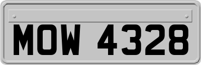 MOW4328