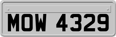 MOW4329
