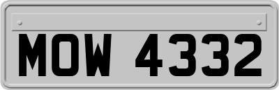 MOW4332