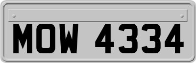 MOW4334