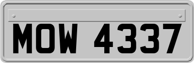 MOW4337