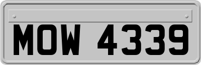 MOW4339