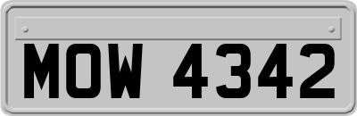 MOW4342