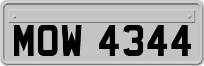 MOW4344