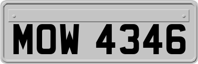 MOW4346