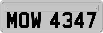 MOW4347