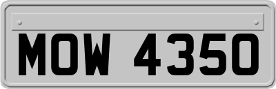 MOW4350