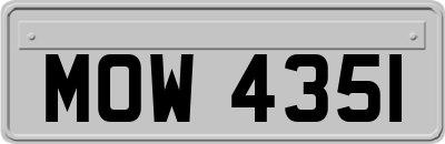 MOW4351