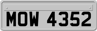 MOW4352