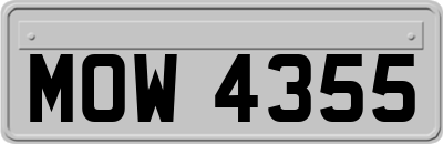 MOW4355