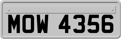 MOW4356