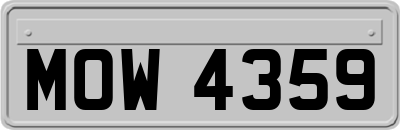 MOW4359