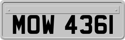 MOW4361