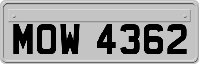 MOW4362