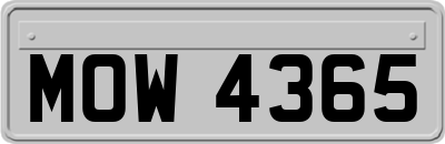 MOW4365