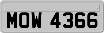 MOW4366