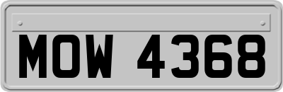 MOW4368
