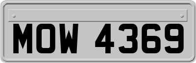 MOW4369