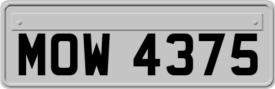 MOW4375