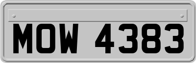 MOW4383