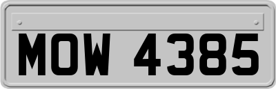 MOW4385