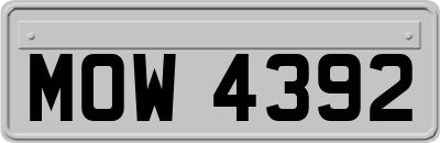 MOW4392