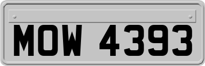 MOW4393