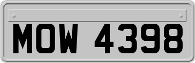 MOW4398