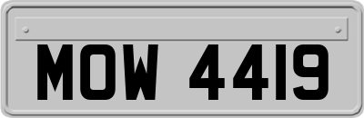 MOW4419