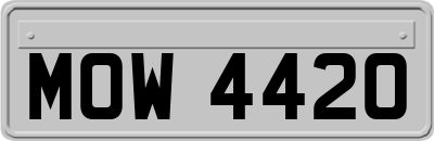 MOW4420
