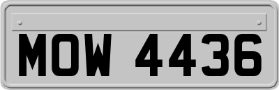 MOW4436