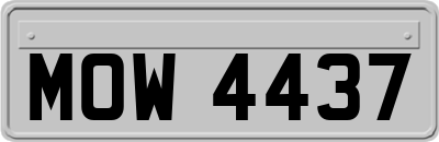 MOW4437