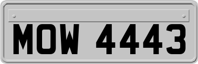 MOW4443