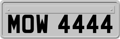 MOW4444