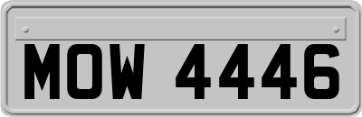 MOW4446