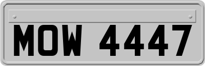 MOW4447