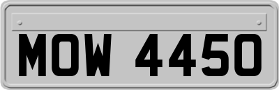 MOW4450