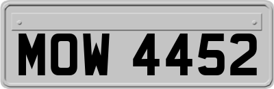 MOW4452