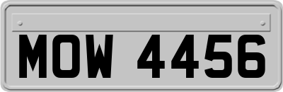 MOW4456