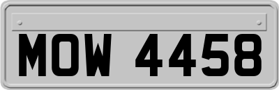 MOW4458