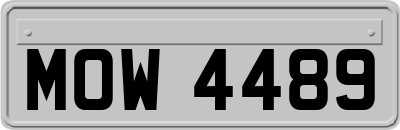 MOW4489