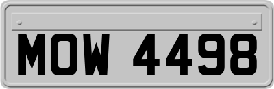 MOW4498