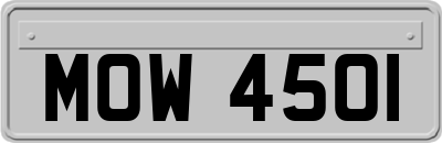 MOW4501