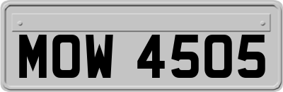 MOW4505