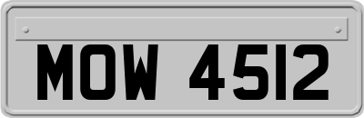 MOW4512
