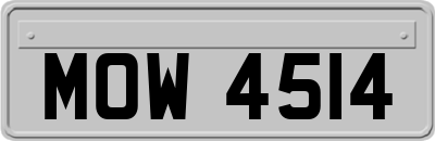 MOW4514