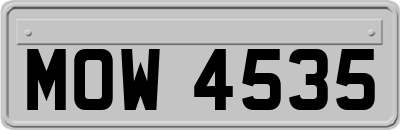MOW4535