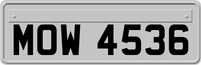 MOW4536