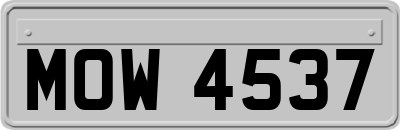 MOW4537