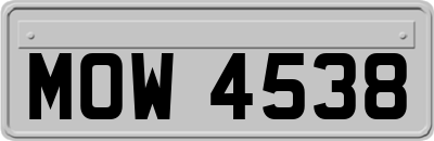 MOW4538